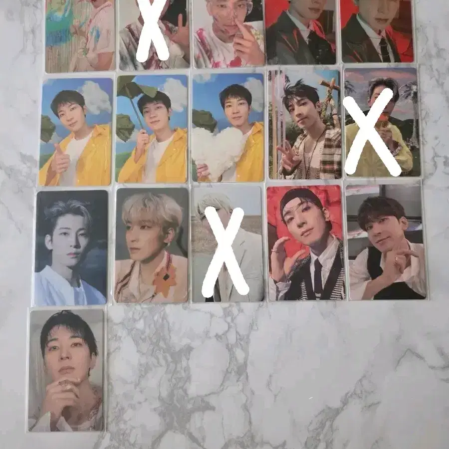 세븐틴 원우 포토카드 1