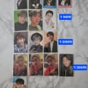 세븐틴 원우 포토카드 4