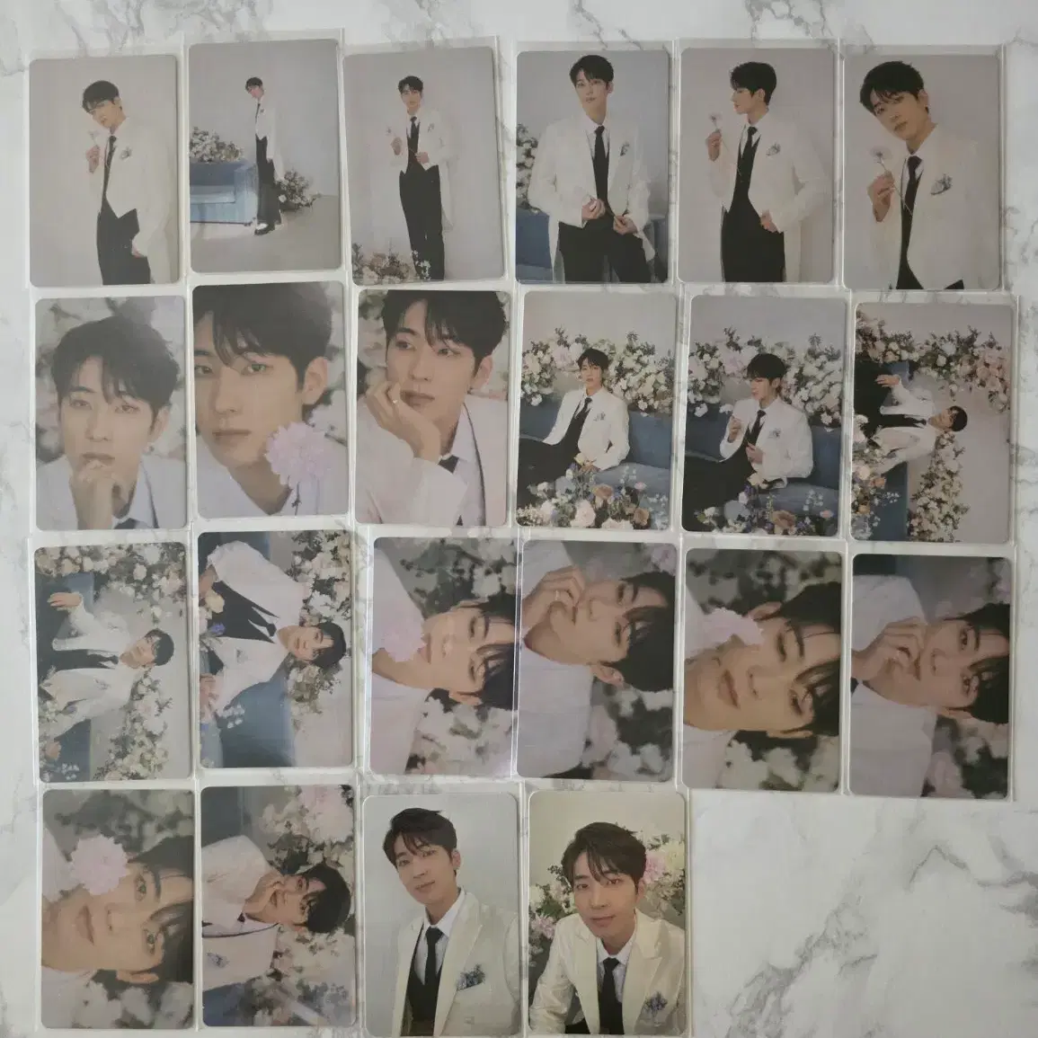 세븐틴 원우 포토카드 5