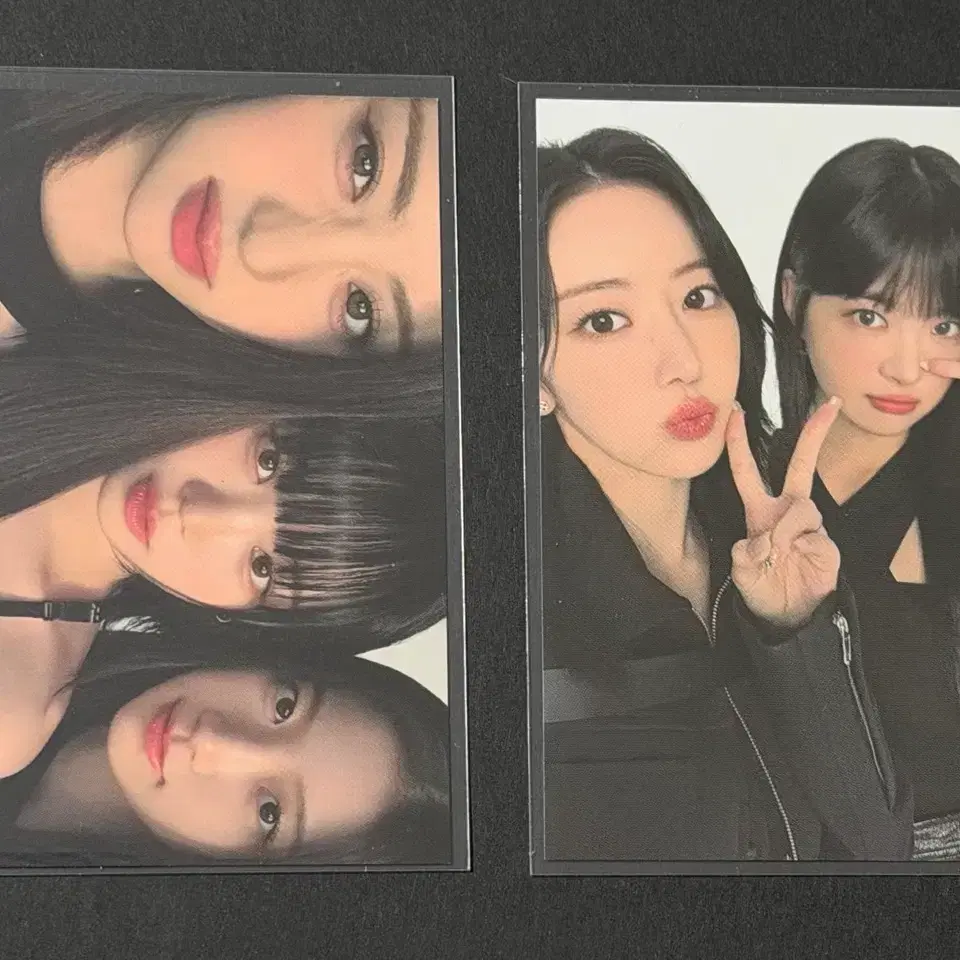 르세라핌 유닛포카