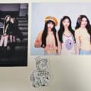 엑소 수호, 피지 DVD, 하츠투하츠, 아이유 앨범 포카 2