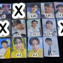 세븐틴 svt 포카 포토카드 판매 2