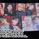 세븐틴 svt 포카 포토카드 판매 5