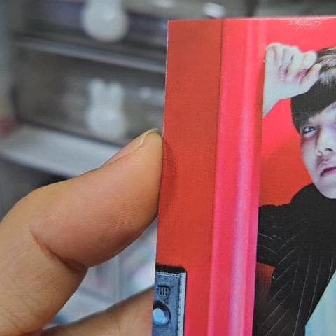 방탄 bts 쩔어 호석 제이홉 포카 jhope 영포 2