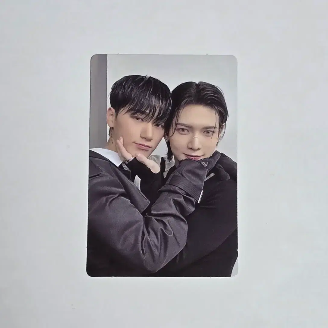에이티즈 ATEEZ 바운시 DIARY VER. 유닛 포카 최산 강여상