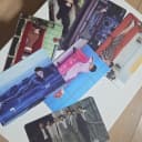 방탄 BE 앨범 풀구성 + 포카 6종 (진 제외) 2