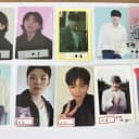 세븐틴 우지 굿즈 포카 트레카 7