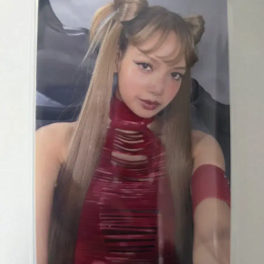 블랙핑크 블핑 포토카드 포카 데드라인 일본 한정 팝업 popup 리사