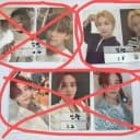 세븐틴 정한 포카 판매 양도 3