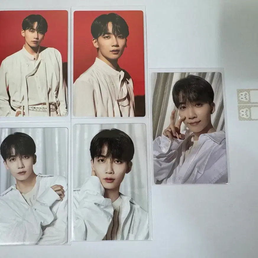 세븐틴 정한 포카 판매 양도 6