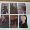 세븐틴 정한 포카 판매 양도 7