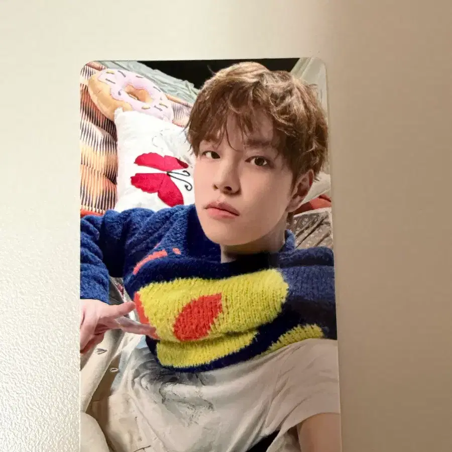 스키즈 팬미팅 팝업 포카 승민