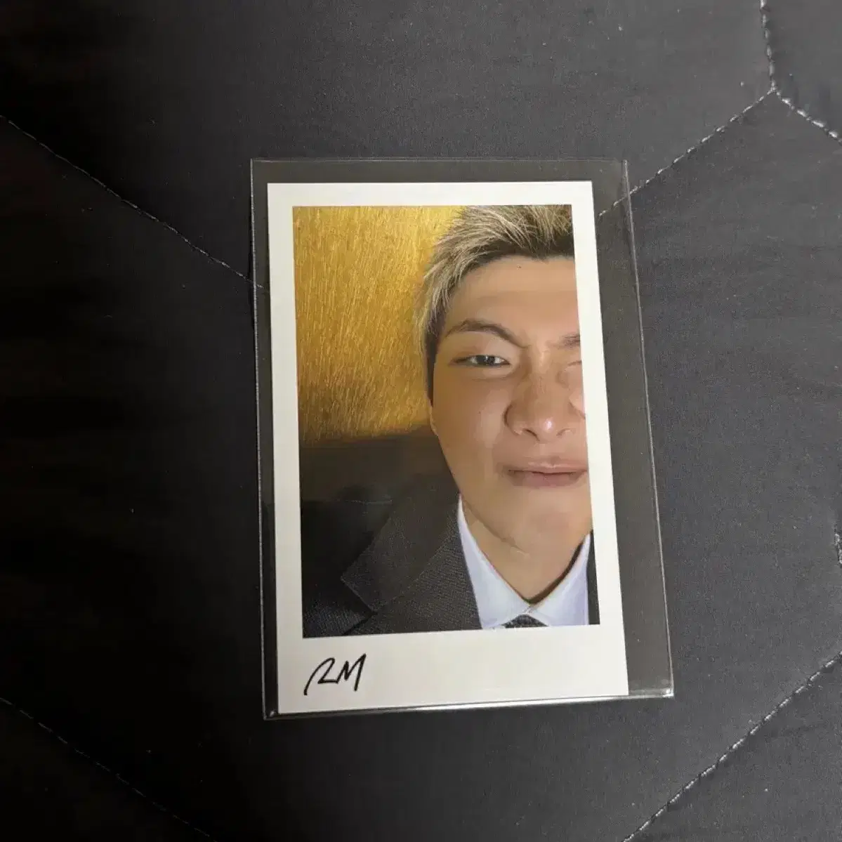방탄소년단 아리링 디럭스 바이닐 남준 알엠 RM 포카 엘피 BTS
