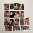 세븐틴 svt 아타카 Attacca 앨범 특전 엠디 럭드 포카 3