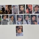 세븐틴 svt 아타카 Attacca 앨범 특전 엠디 럭드 포카 4
