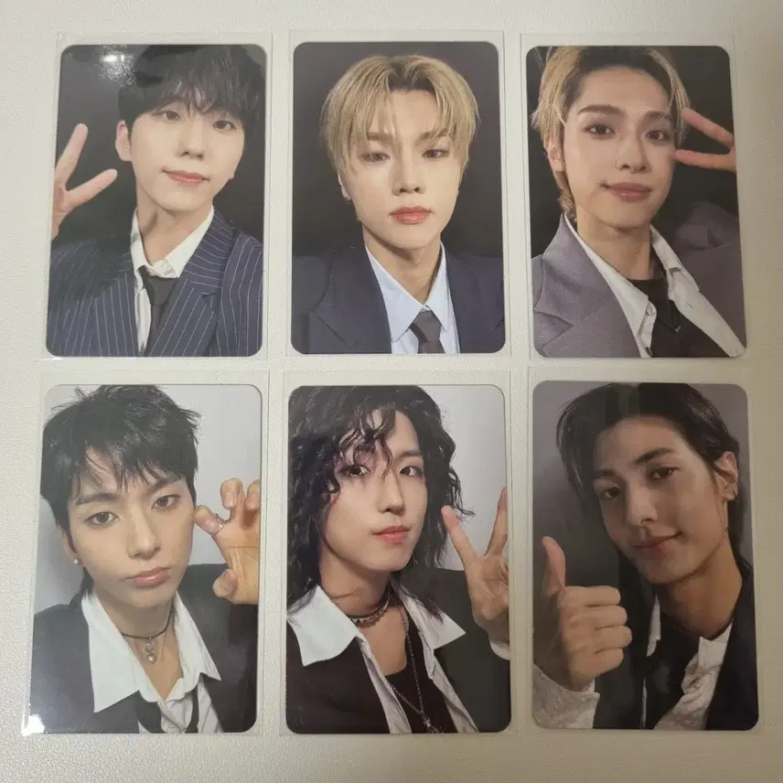 xdinaryheroes 엑디즈 클베 v6.2 중콘 입장포카