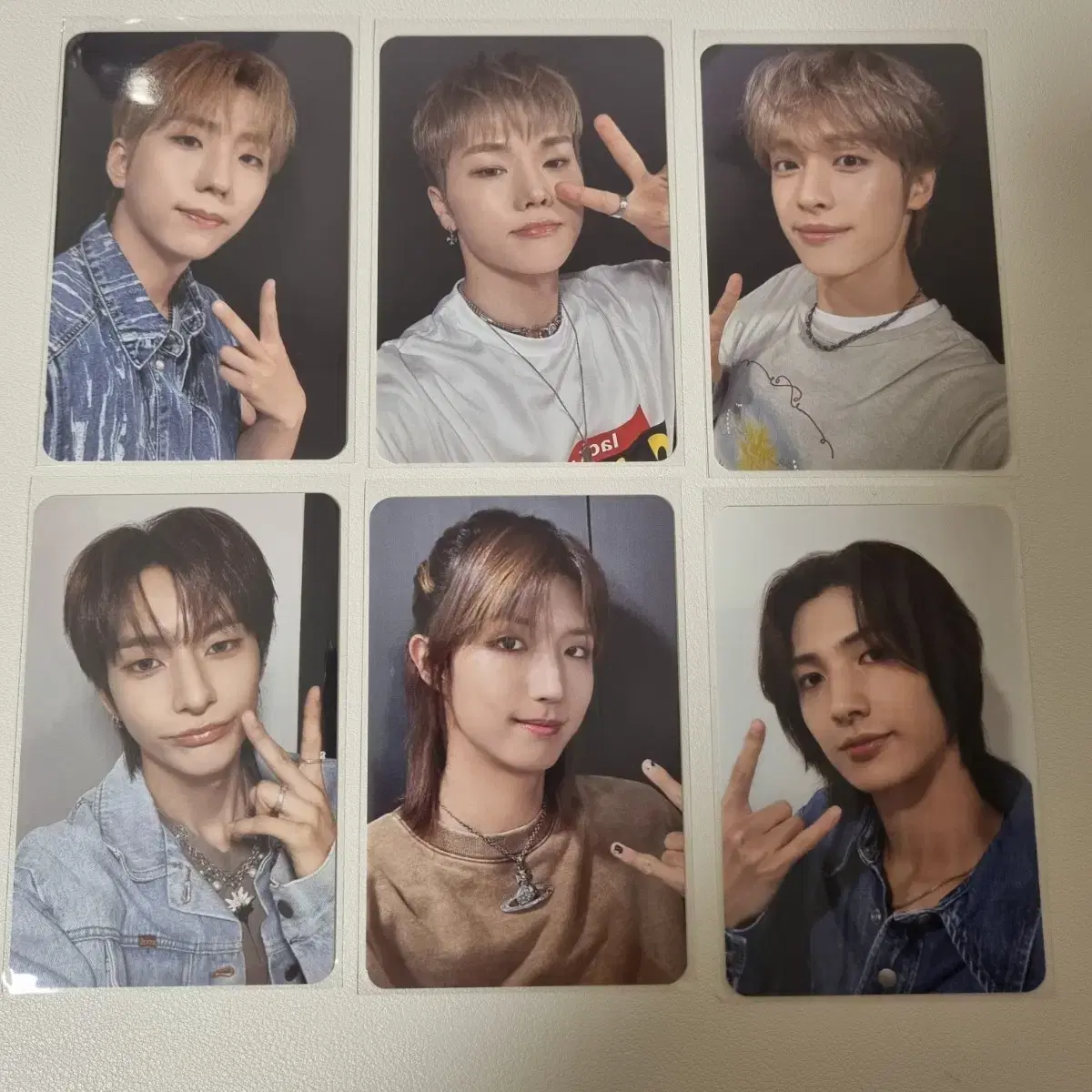 xdinaryheroes 엑디즈 클베 v6.4 다이어리 포카