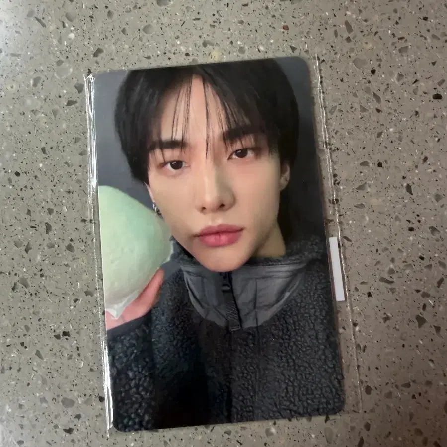 스트레이키즈 현진 포카 팬즈샵