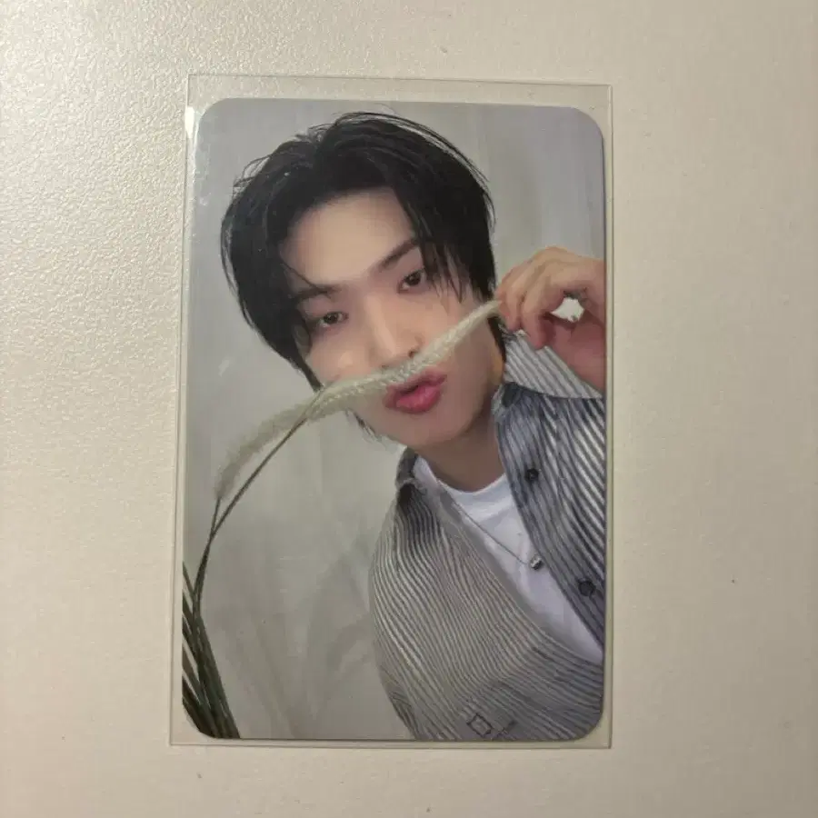 에이티즈 골든아워 파트3 디어마이뮤즈 민기 특전 2