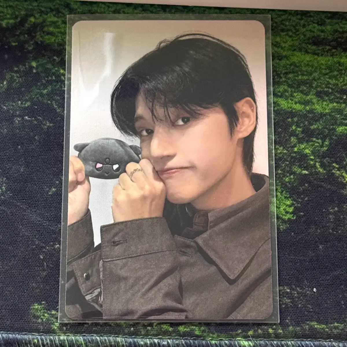 에이티즈 마이티즈 랜덤 트레이딩 포토카드 우영 양도