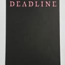 BLACKPINK 블랙핑크 제니 DEADLINE 위버스 특전 포카 2
