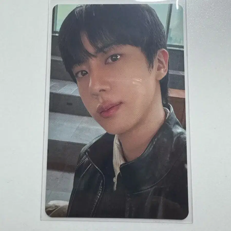방탄 아리랑 일본 유니버셜 포카 진 석진  BTS ARIRANG UMS