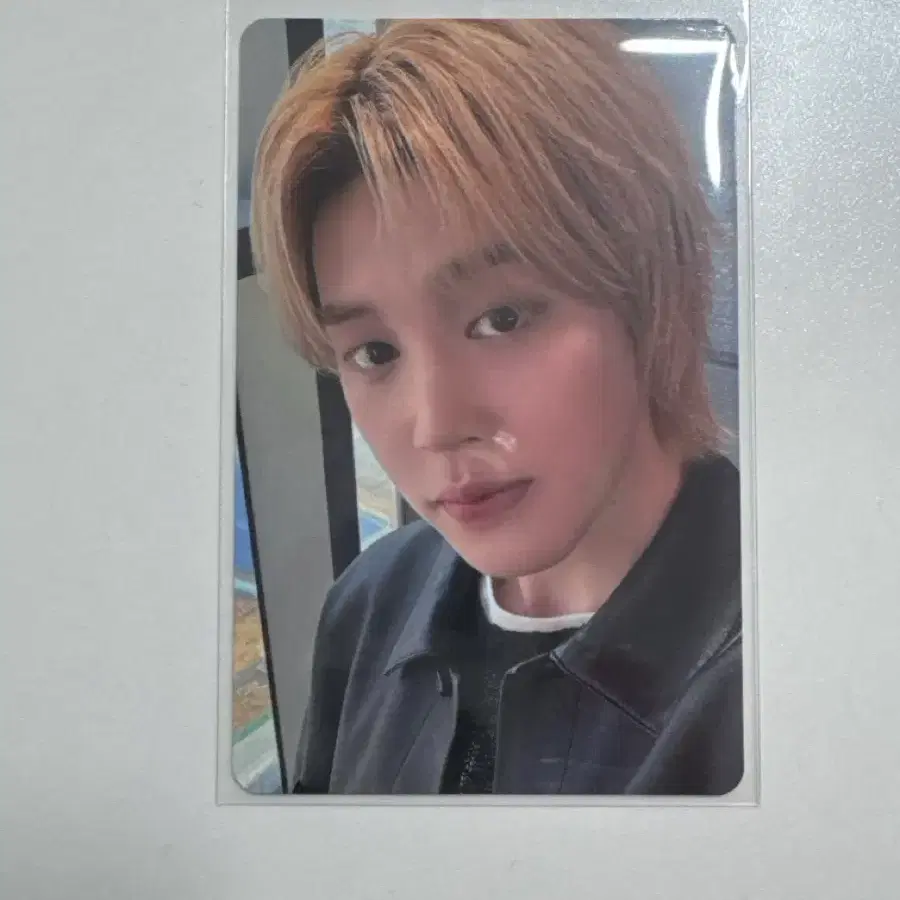 방탄 아리랑 일본 유니버셜 포카 지민  BTS ARIRANG UMS