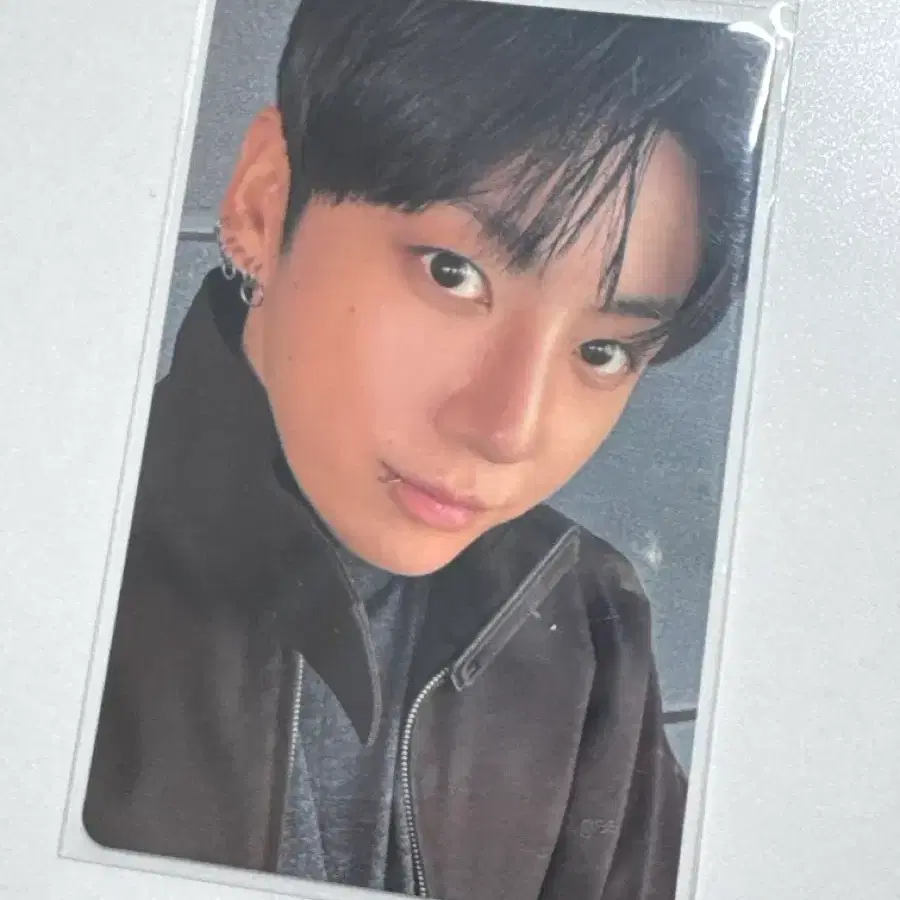 방탄 아리랑 일본 유니버셜 포카 정국  BTS ARIRANG UMS