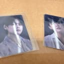 방탄 bts 일본 fc proof 프루프 럭키드로우 정국 포카 뷔 포카 2