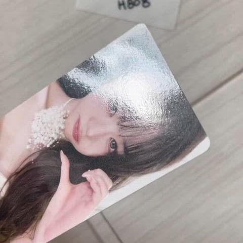IVE 일본회장 10월 도쿄 시리얼 포토카드 원영 포카 2