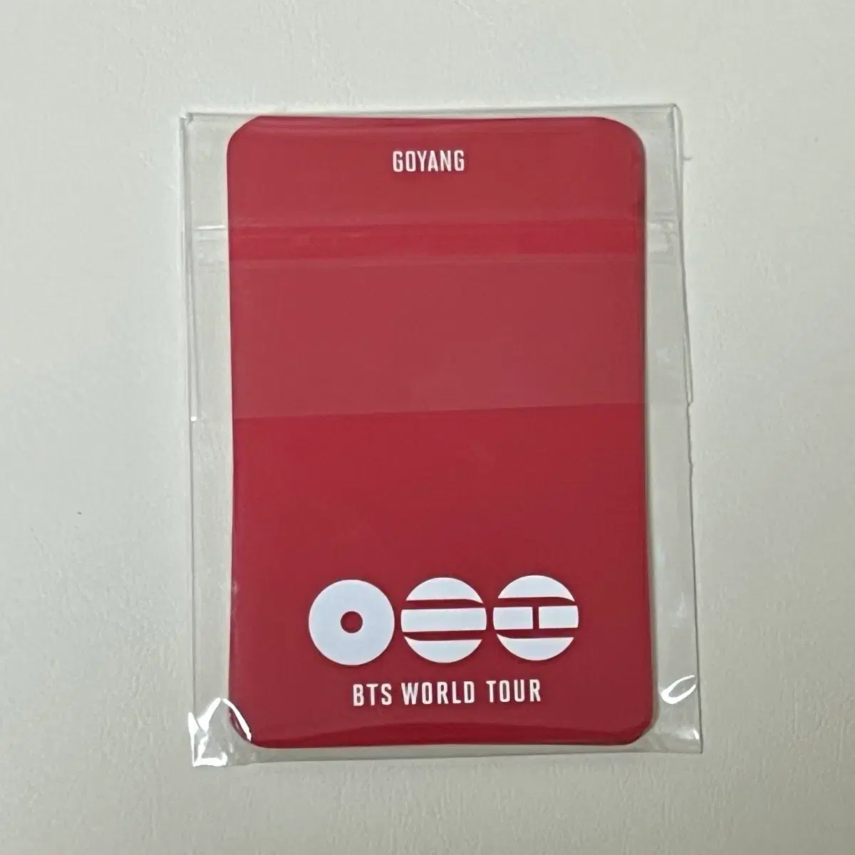 방탄소년단 BTS 아리랑 콘서트 고양콘 아미존 아미부스 포카 army 2