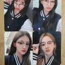키스오브라이프 미공포 who is she ( 키오프 포토카드 포카 1
