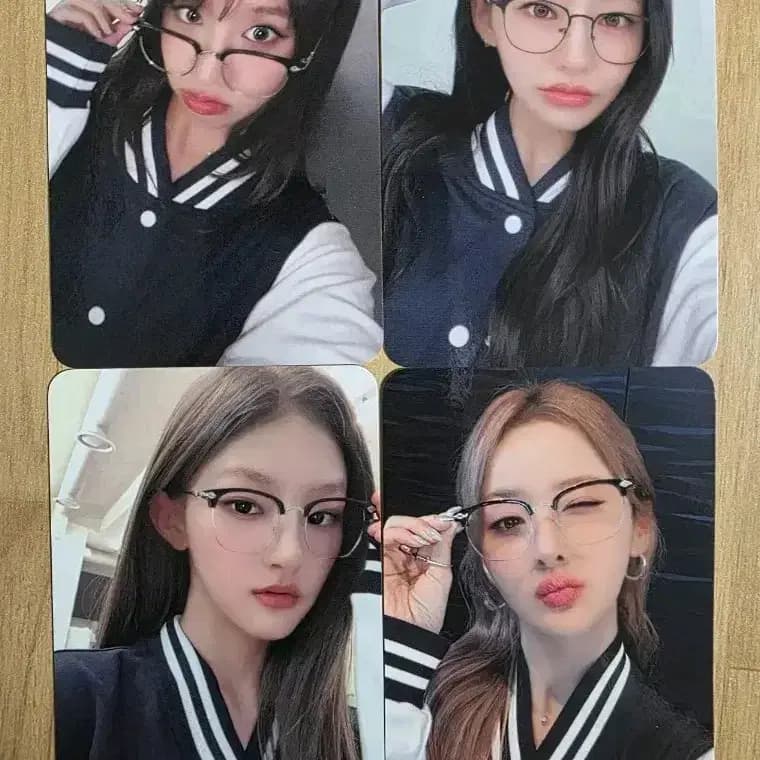 키스오브라이프 미공포 who is she ( 키오프 포토카드 포카