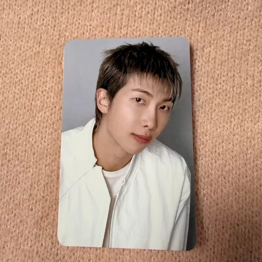 방탄 남준 고양콘 아미존 포카 양도 BTS RM 1
