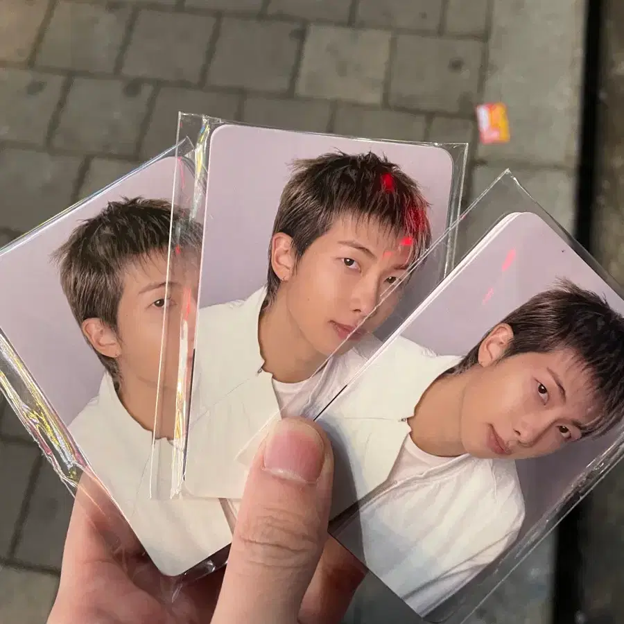Bts 포카 양도