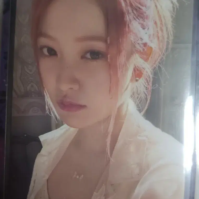 [판매] 레드벨벳 예리 코스믹 사웨 포카