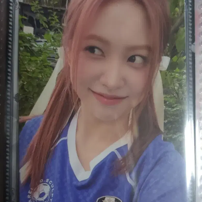 [판매] 레드벨벳 예리 코스믹 케타포 럭드 포카