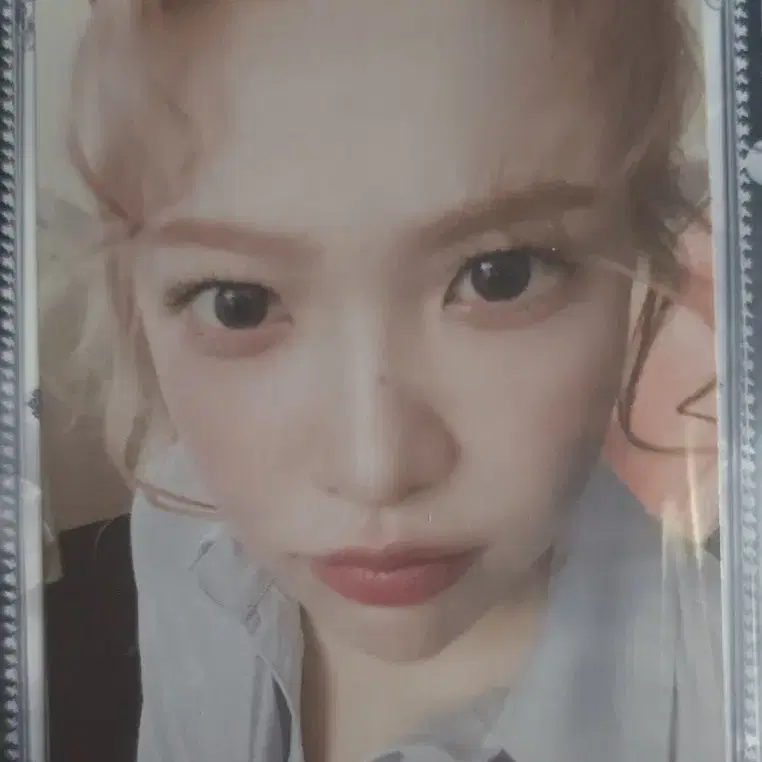 [판매] 레드벨벳 예리 코스믹 슴스 럭드 포카