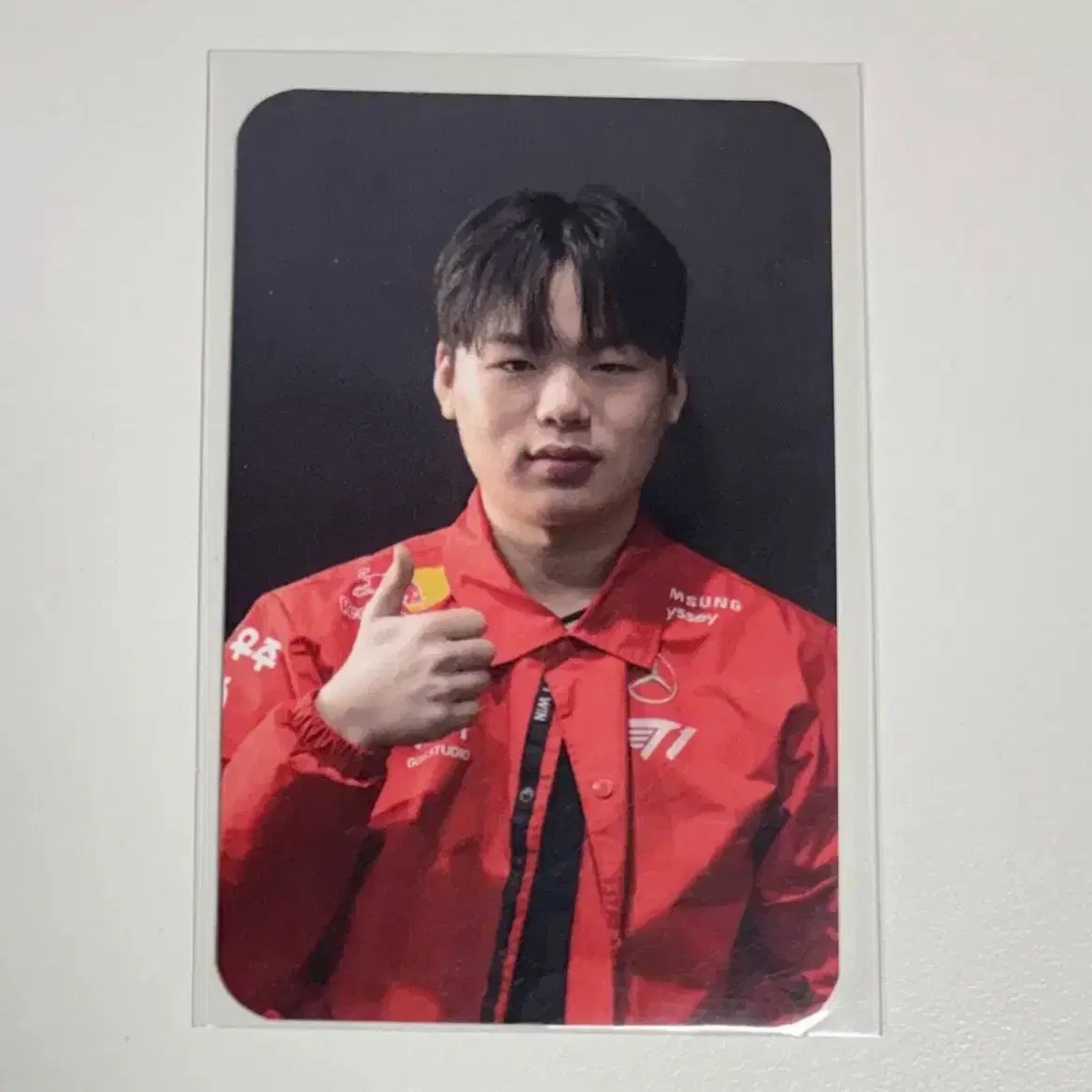 스매시 Smash 신금재 T1 티원 DK 딮기 pog 포카 포토카드