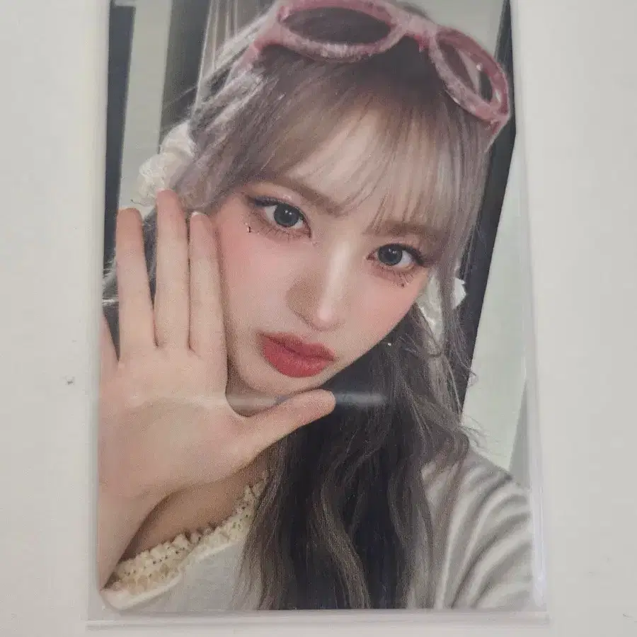 아이브 리즈 앵콜콘 포카 오늘만 2.5