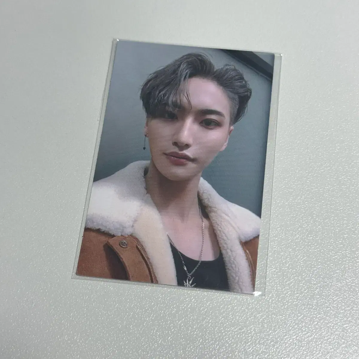 에이티즈 ZERO: FEVER Part.2 불놀이야 앨포 성화 포카 1
