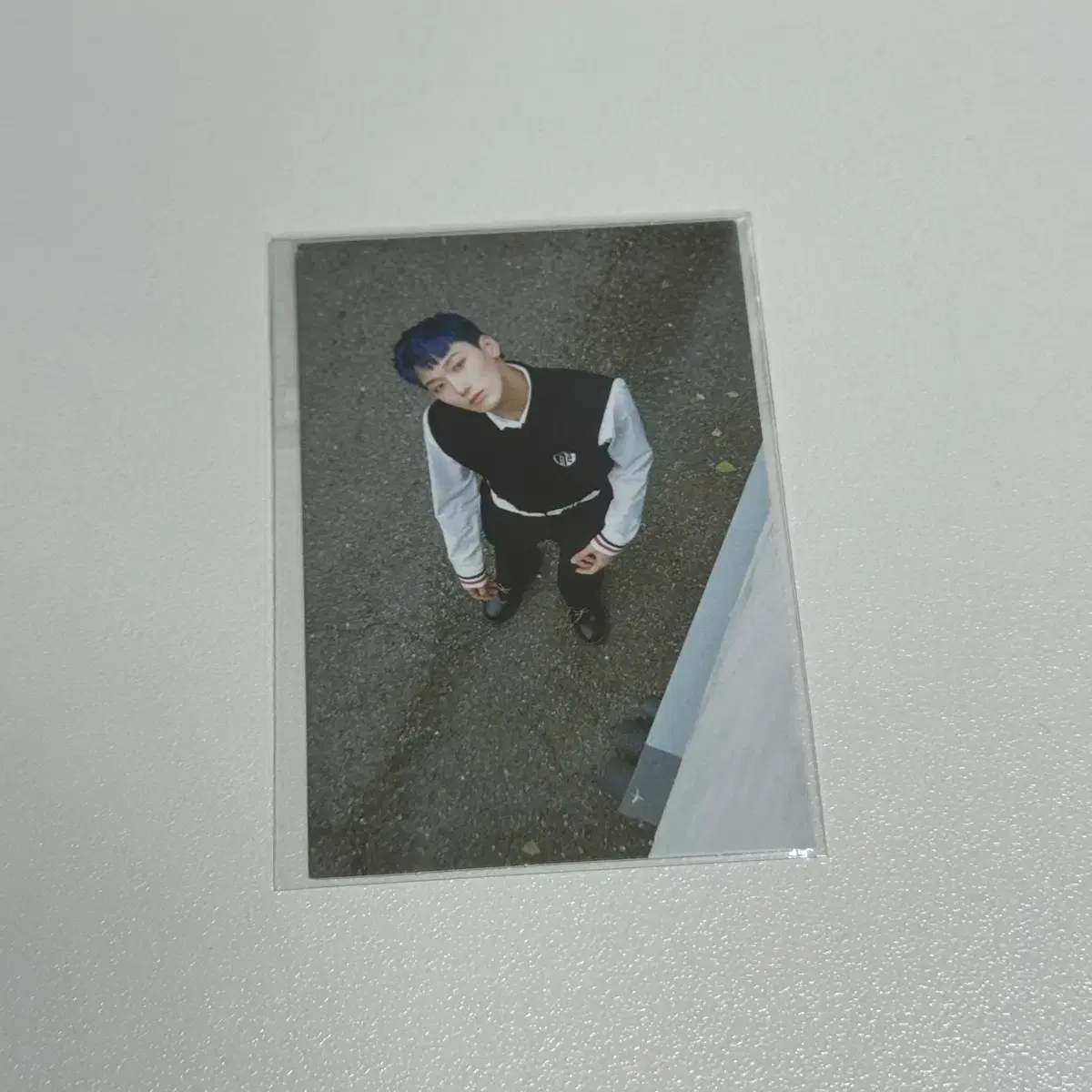 에이티즈 ZERO:FEVER EPILOGUE 멋 앨포 산 포카 1