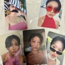 화사 미팬 포카(양면) 2
