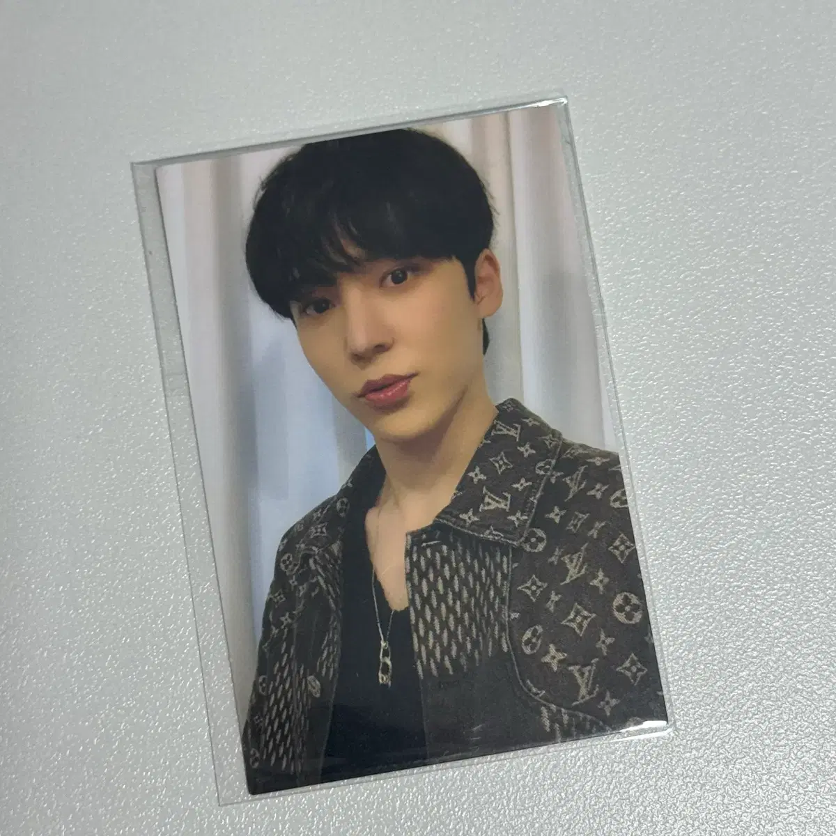 에이티즈 ZERO:FEVER Part.2 불놀이야 앨포 윤호 포카 1