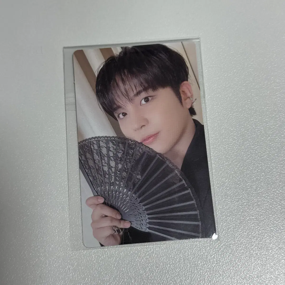 에이티즈 GOLDEN HOUR : Part.2 IOMT 앨포 종호 포카 1