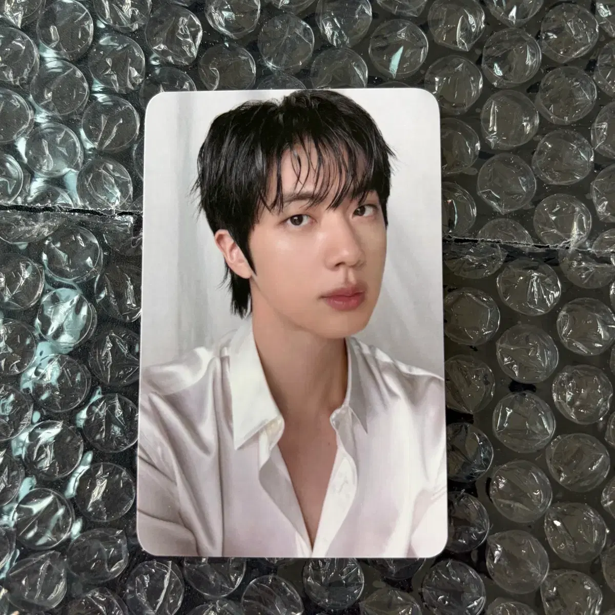 방탄소년단 BTS 고양콘 아미존 포토카드 포카 석진