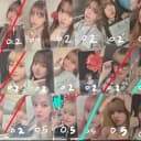 엔믹스 릴리 포카 양도 분철 유닛 10