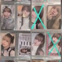 엔믹스 릴리 포카 양도 분철 유닛 2