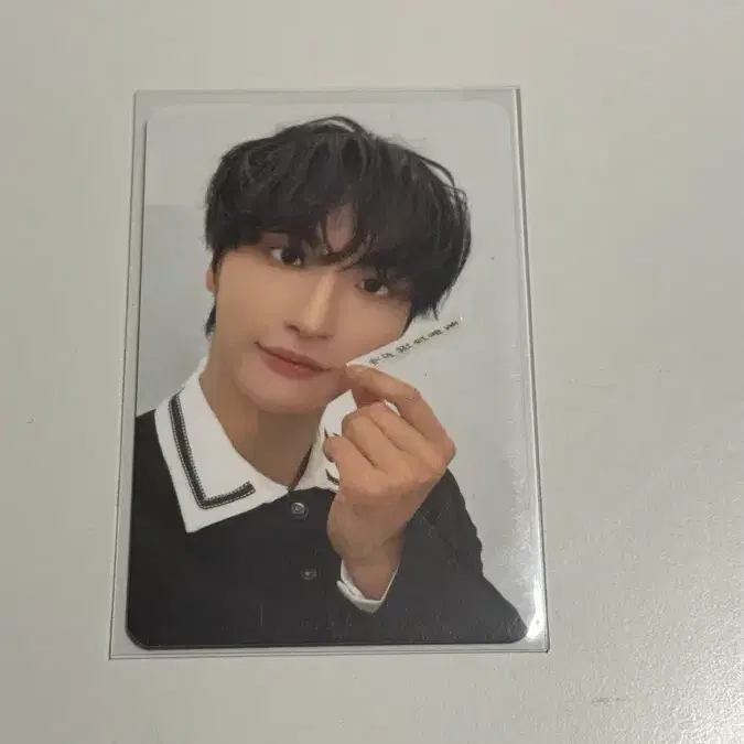 에이티즈 팬플데이 인센스 포카 성화