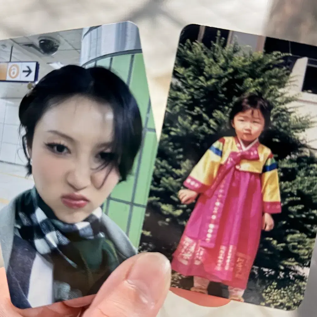 마마무 화사 공방포카 양도